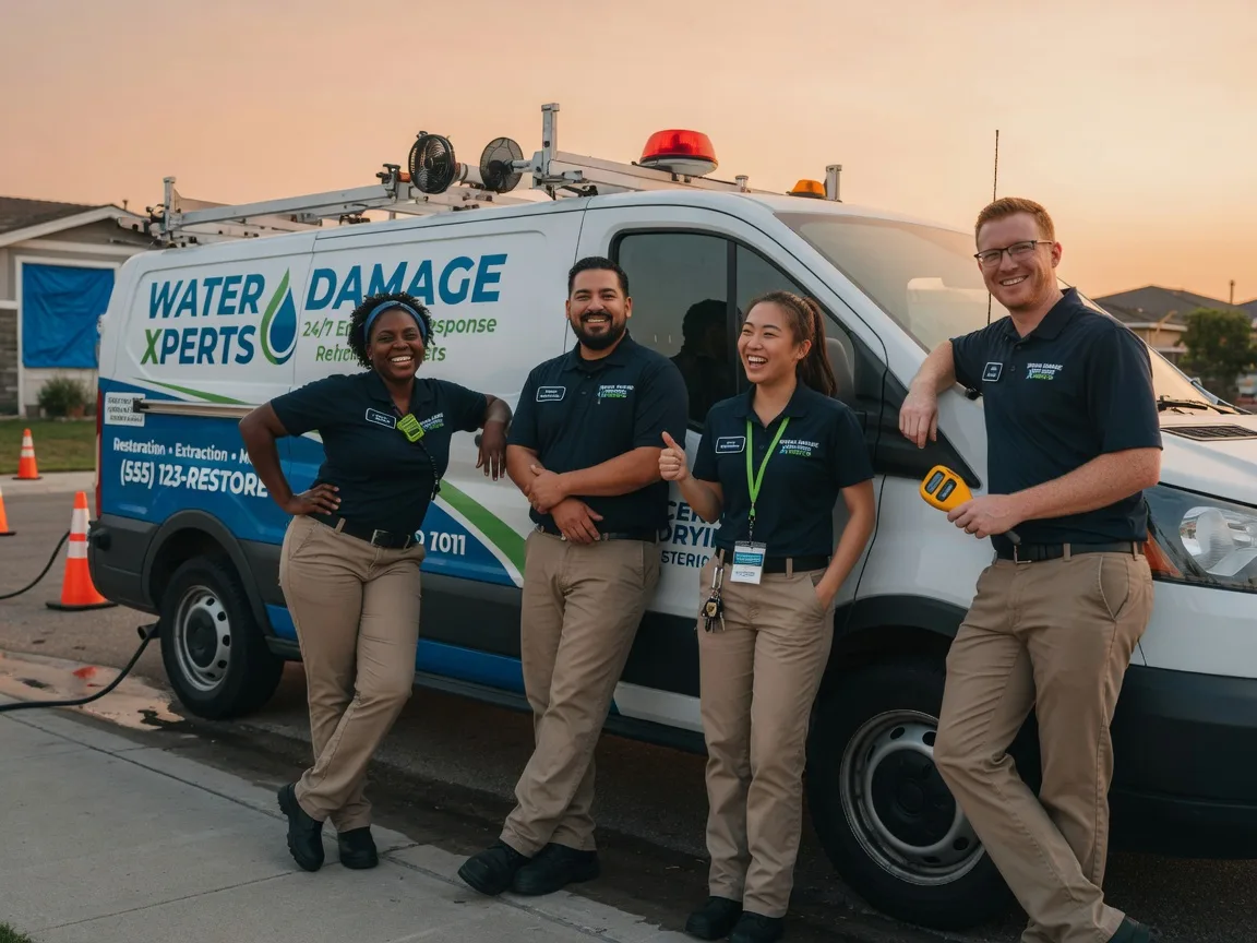Water Damage Repair company in Gilbert, AZ