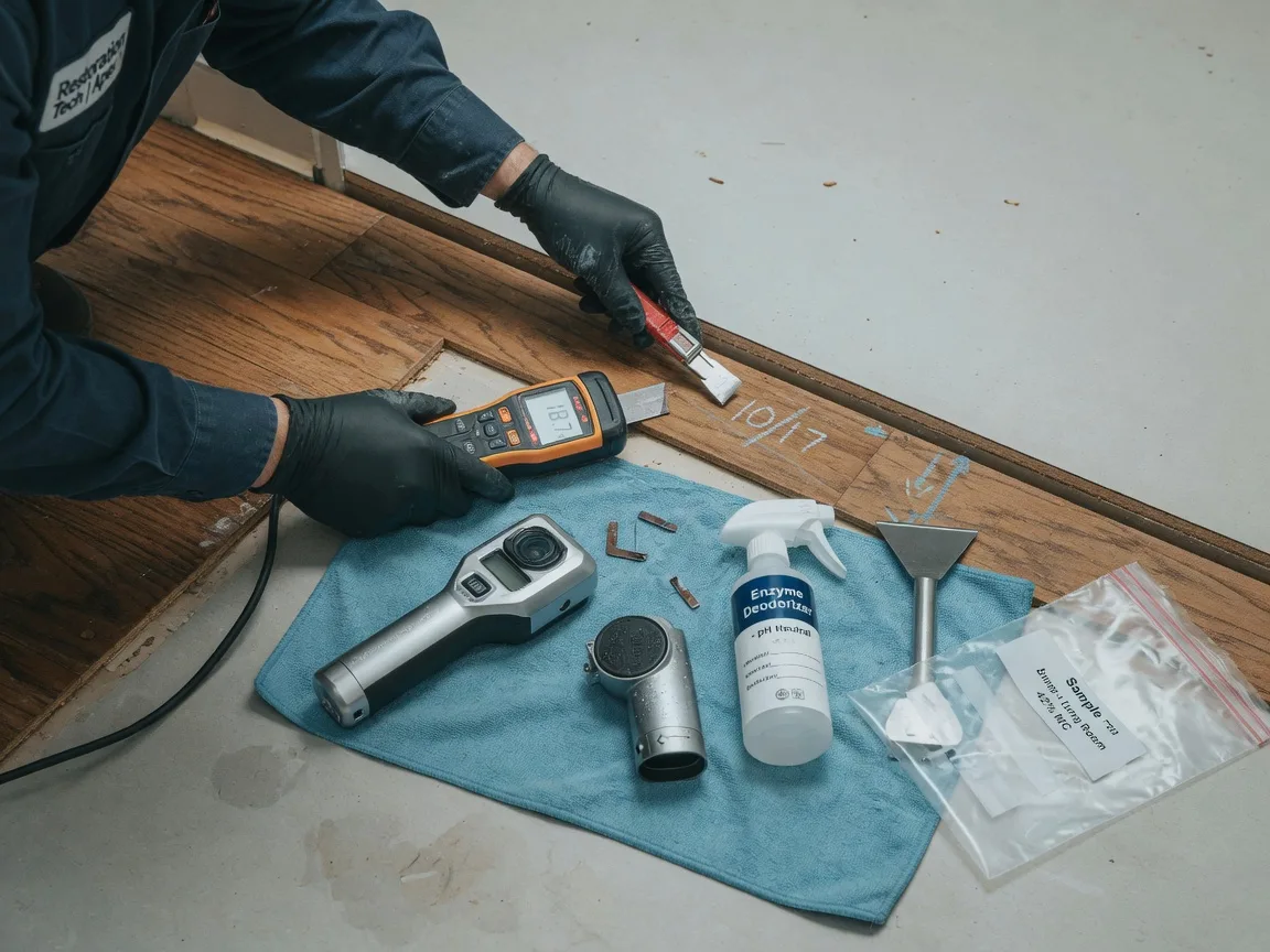 Why choose Water Damage Repair in Gilbert, AZ